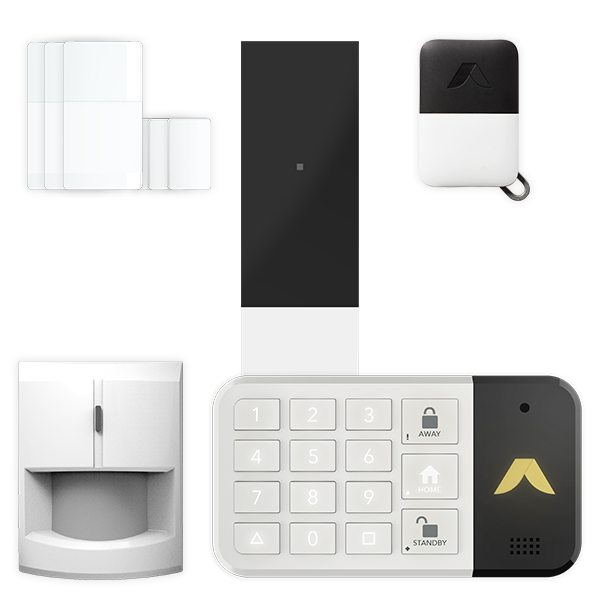 Smart Security Kit Plus (Shipping Week of Sept 13)